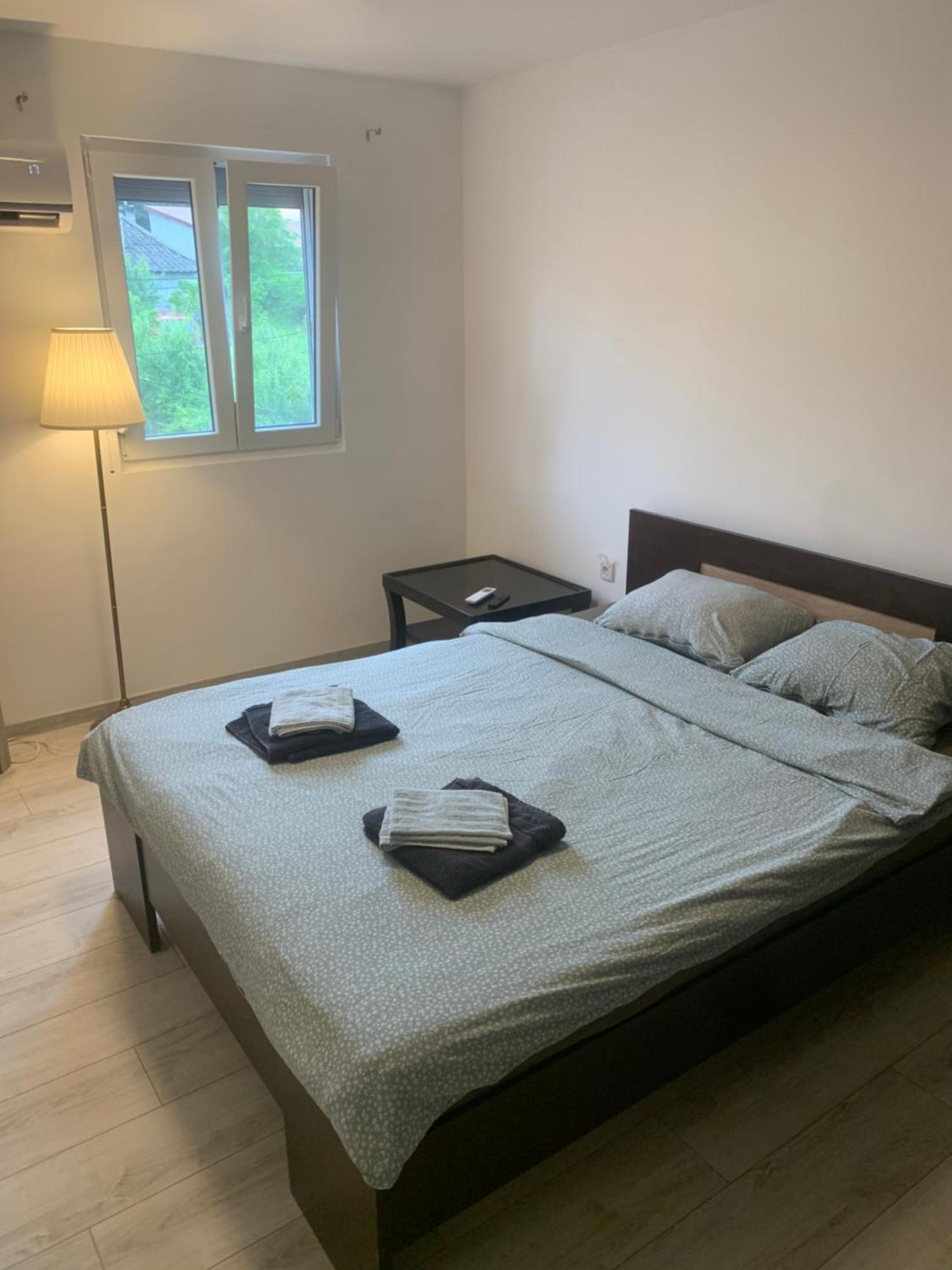 Villa Mika'S Poolhouse Belgrado Esterno foto